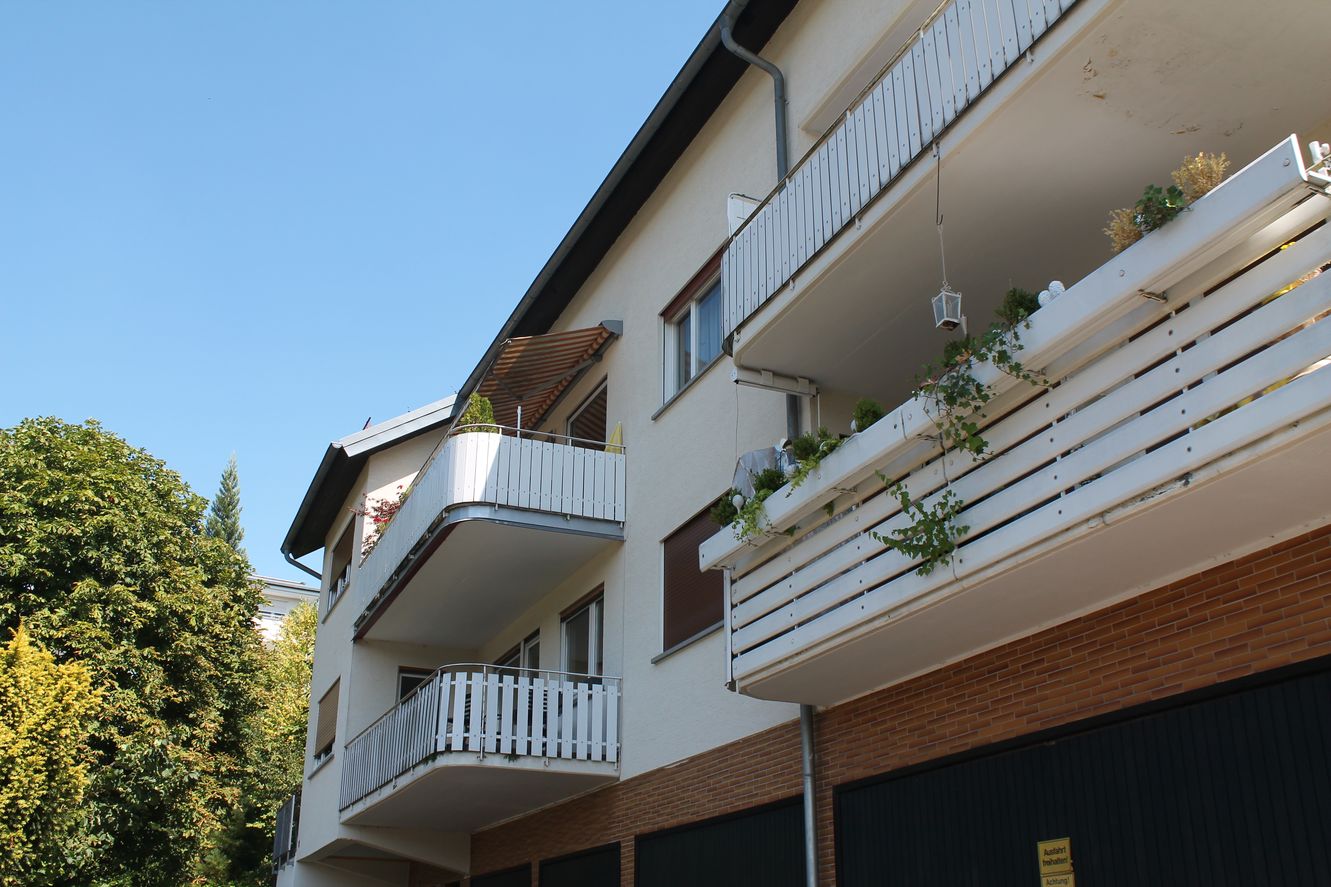 4-Zimmer-Eigentumswohnung mit Blick auf Baden-Baden