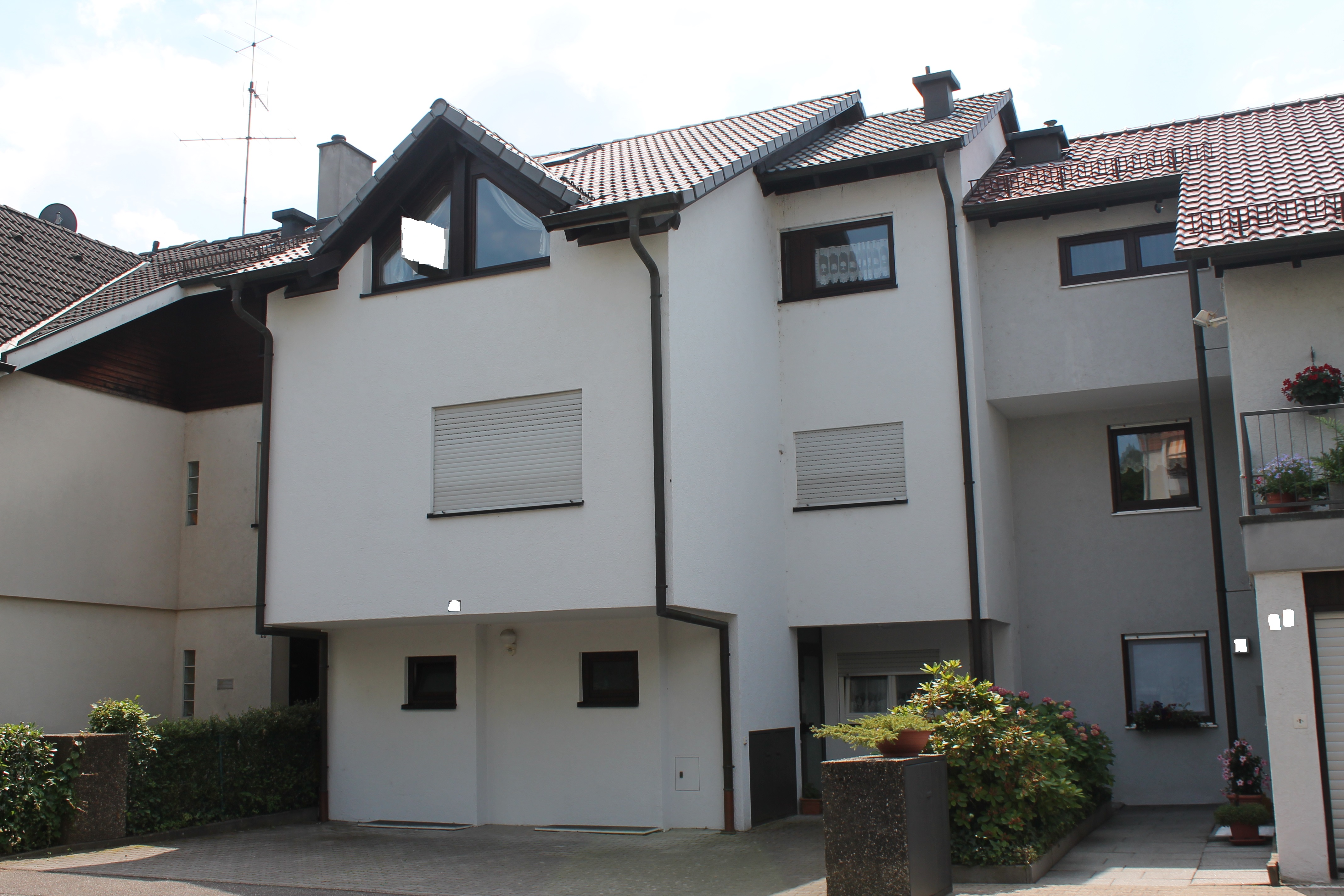 Renovierte 3-Zimmer-Wohnung in bevorzugter Wohnlage von Baden-Baden
