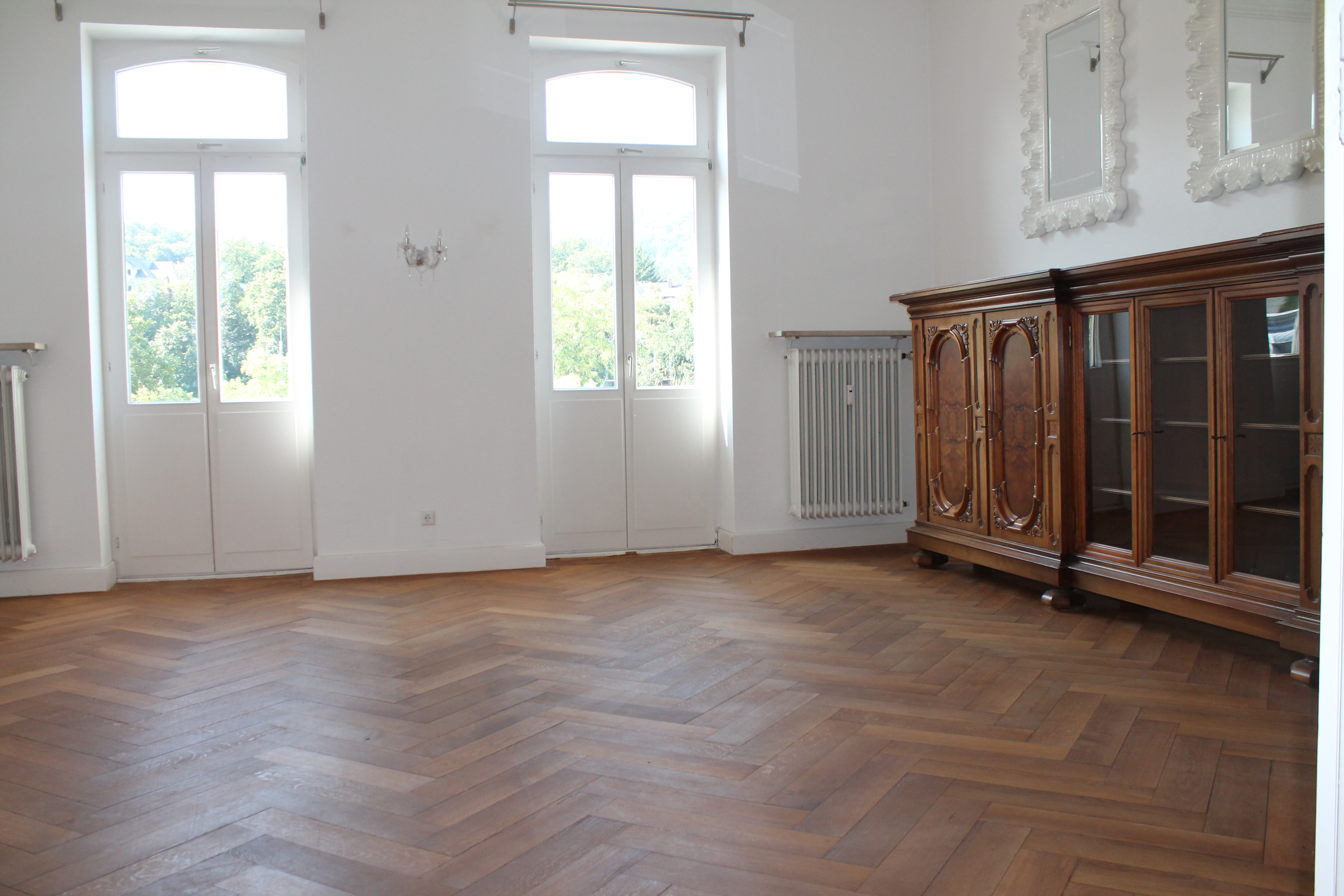 3-Zimmer-Altbau-Wohnung in fußläufiger Zentrumsnähe von Baden-Baden