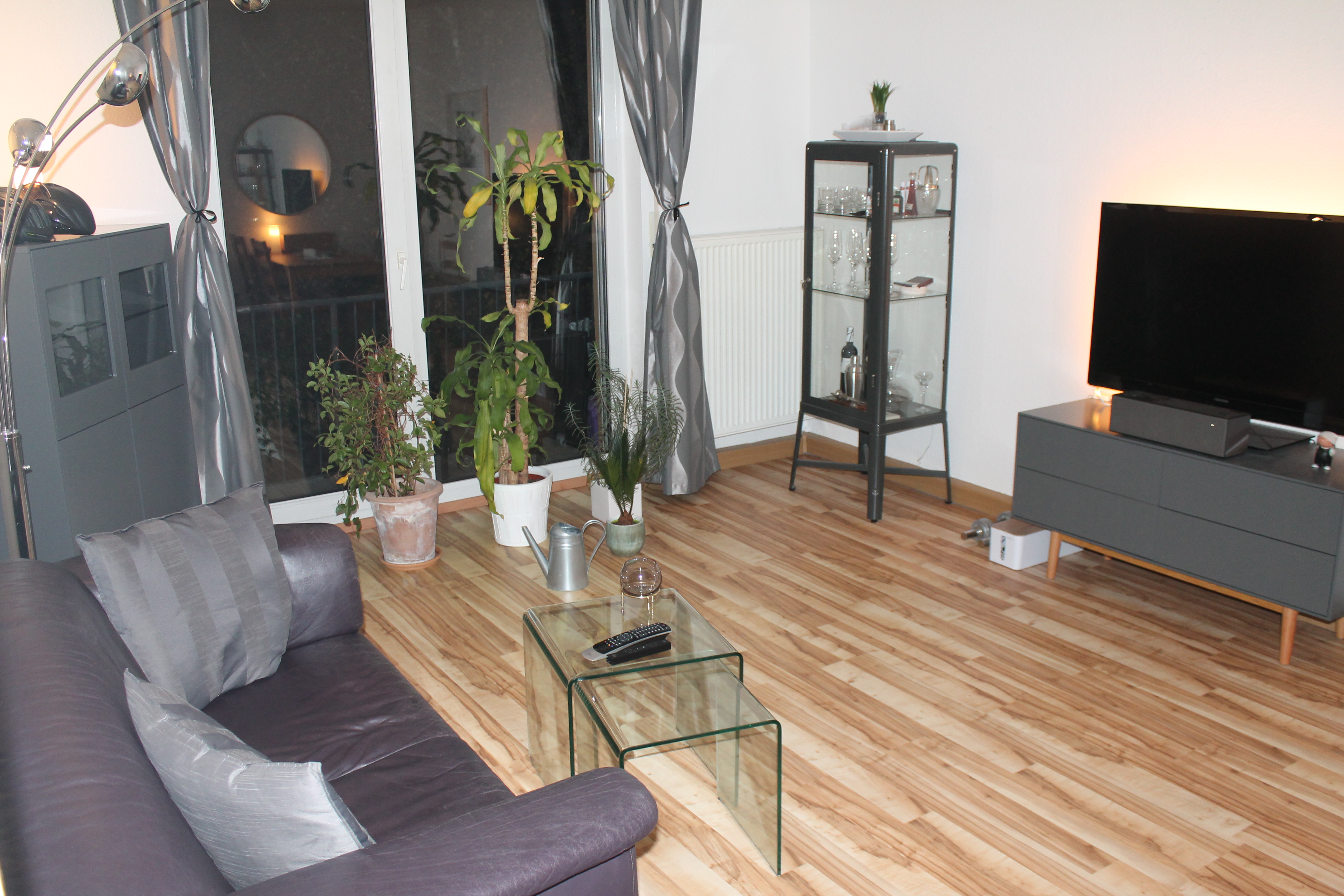 Gepflegte 2-Zimmer-Wohnung in ruhiger Lage von
Baden-Baden/Oos